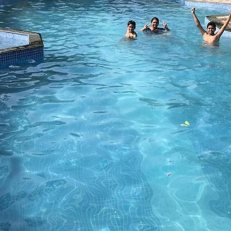 Baaz Jungle Resort Khawāsa Buitenkant foto
