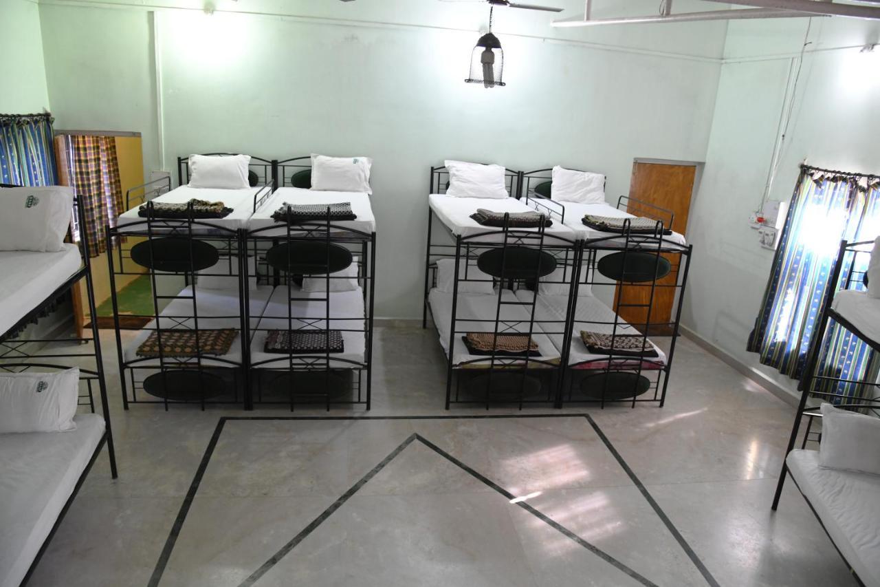 Baaz Jungle Resort Khawāsa Buitenkant foto